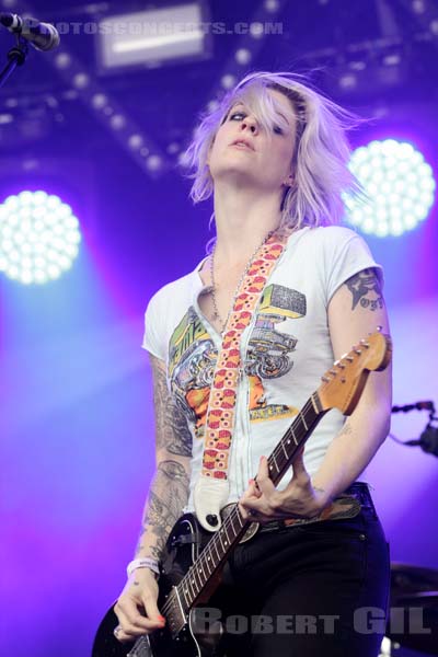 BRODY DALLE - 2014-08-24 - SAINT CLOUD - Domaine National - Scene de l'Industrie - 